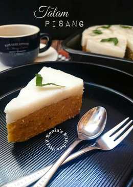 Talam Pisang ð