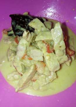 Tempe santan yuhuuuu