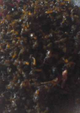 Tumis Kerang Mini