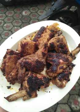 "Ayam Bakar Teflon