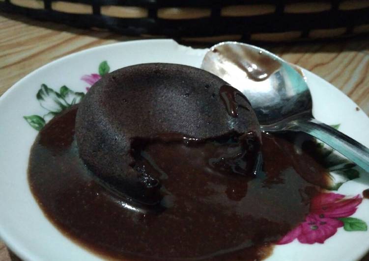Resep Choco Lava Cake Oleh Erick Dwi
