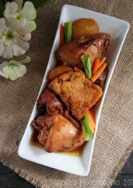 1.254 resep semur ayam enak dan sederhana - Cookpad