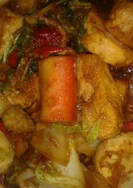 Crab stick - 124 resep - Cookpad
