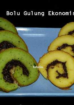 Bolu Gulung Ekonomis (Source : Tintinrayner)