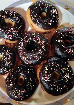 Donat kentang sederhana