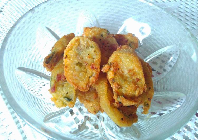 Resep Pempek Sutra Kiriman dari Vera (Iboe's Kitchen)