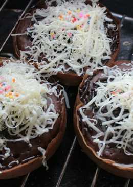 Martabak Brownies mini