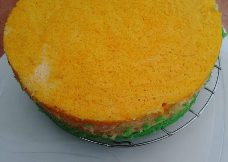 Resep Cake Kukus Simple Lembut Poll Oleh Nellia Fadllan Cookpad