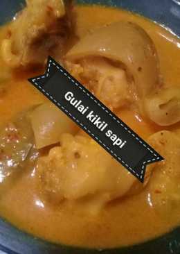 Gulai Kikil Sapi