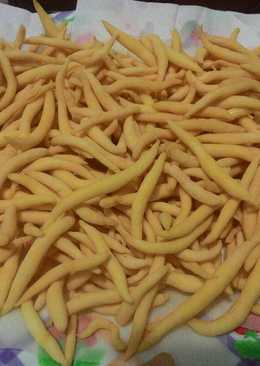 Stick Keju (telur gabus keju)