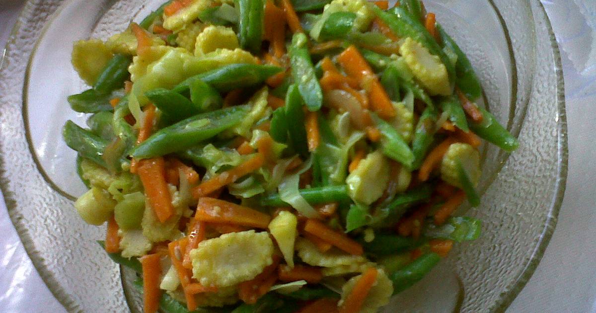  Resep Capcay simple  oleh Leni Marlina Cookpad