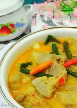 Gulai Nangka