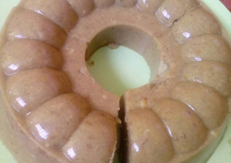 resep Puding kacang hijau