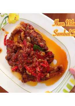 Ikan Nila Sambal Tauco