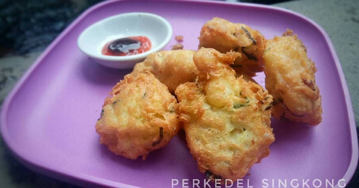 83 resep perkedel singkong enak dan sederhana Cookpad