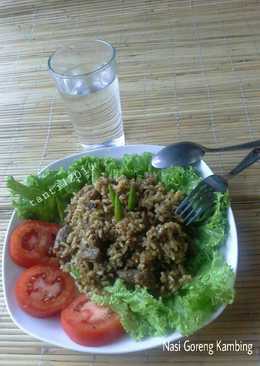 Nasi Goreng Kambing