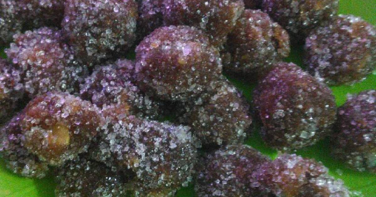 12 resep permen jahe enak dan sederhana - Cookpad