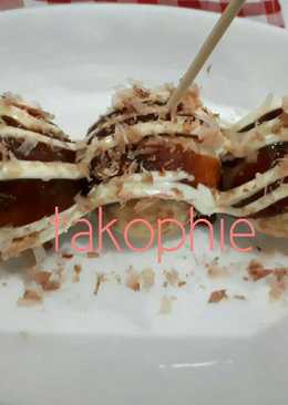 Takoyaki Takophie