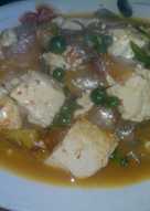 Oseng Tahu Kikil Tauco #SelasaBISA