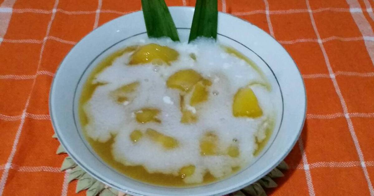  Bubur  singkong  55 resep  Cookpad