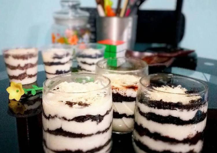 Resep Cheesecake Oreo Lumer - Asih NurlitaSari