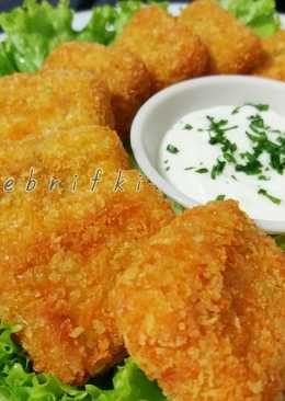 Nugget Ayam Sayuran