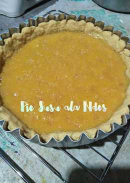 Pie Susu Sederhana 4 Bahan