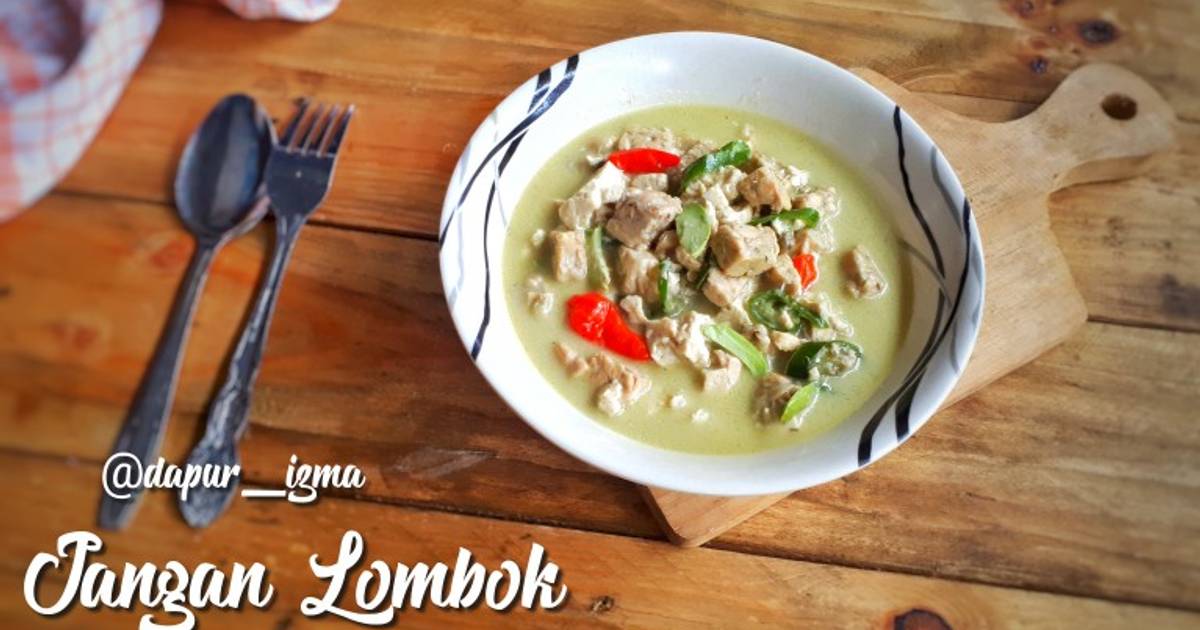 411 resep jangan lombok enak dan sederhana - Cookpad