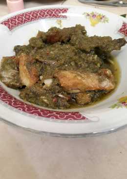 Ikan asin sambel rawit ðŸŒ¶ðŸŒ¶