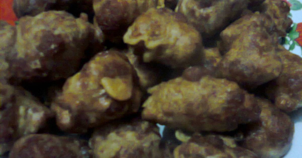 Resep GETHUK GORENG Resep GETHUK GORENG