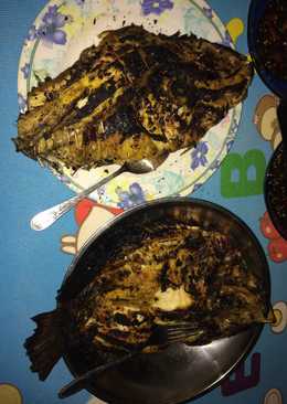 11. Gurame bakar pedasss