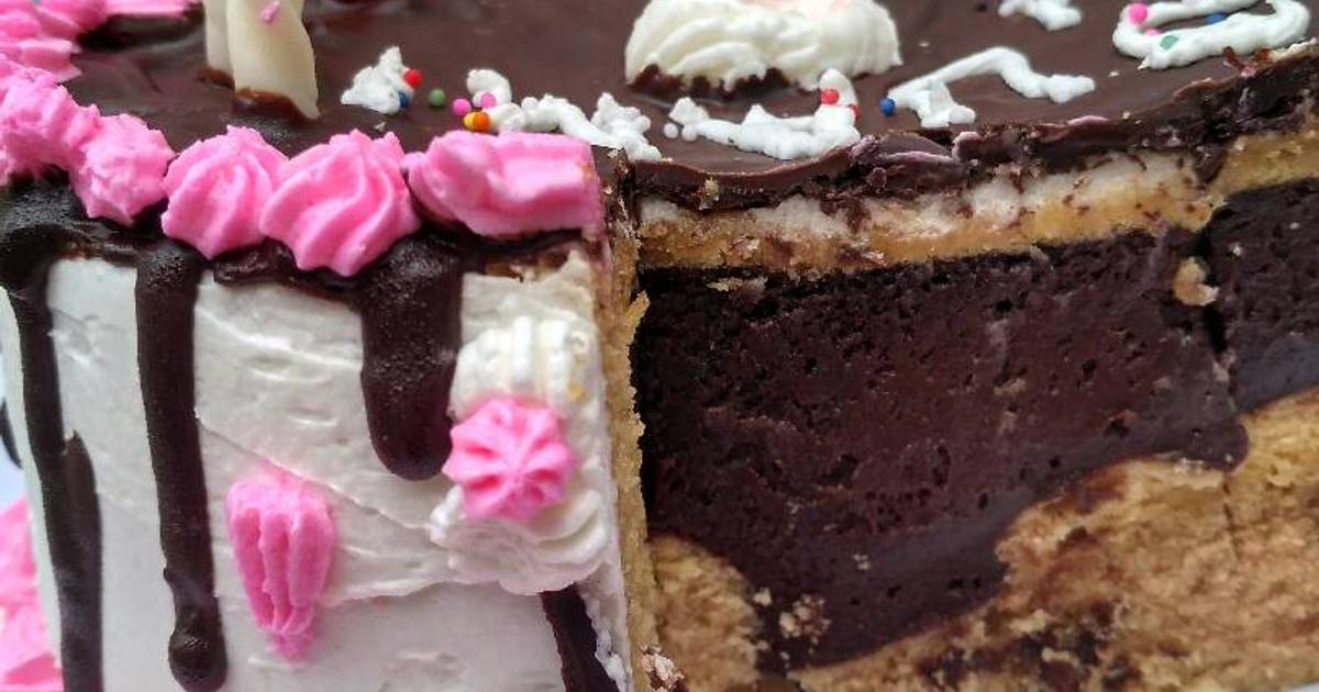 2 093 resep kue ulang tahun kukus enak dan sederhana Cookpad