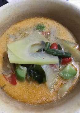 Sayur Lodeh ala gw ðŸ˜Š