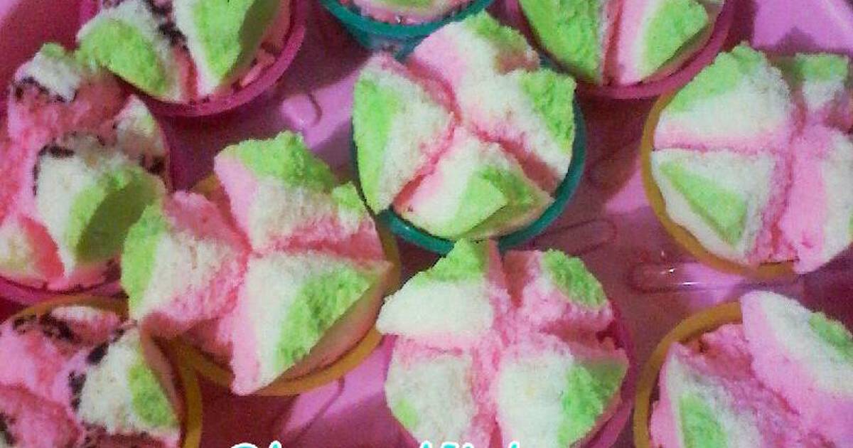  Bolu  kukus  mekar  378 resep  Cookpad