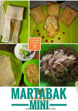 Martabak MINI