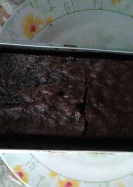 Brownis kukus Oreo dadakan