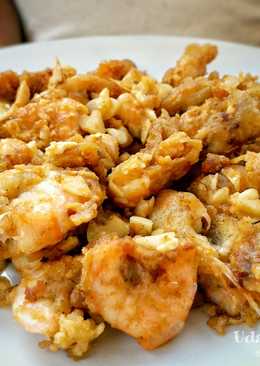 Udang Telur Asin