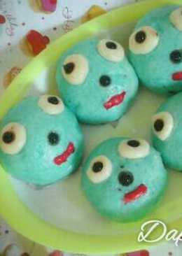 Bakpau kentang