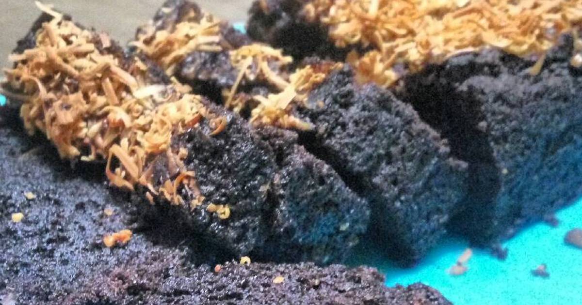  Resep  BROWNIES  KARAMEL KEJU 