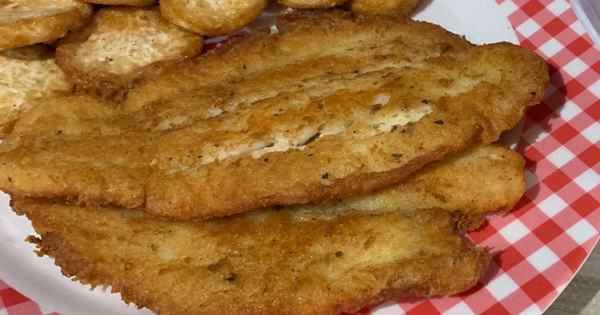93 resep  fillet  ikan dori goreng tepung  enak dan sederhana 