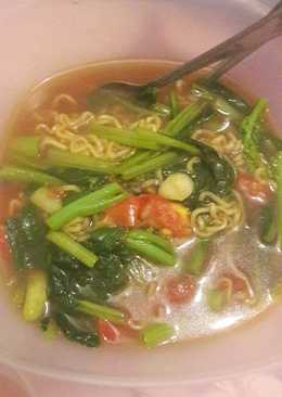 Indomie rebus warisan kluarga