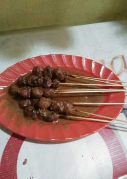 33. Cilok Bakar Rumahan ala Nani