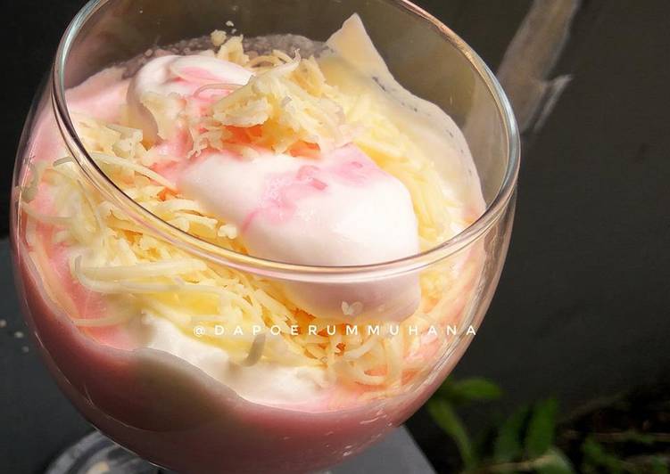 resep masakan Cheese Cake Lumer Keto