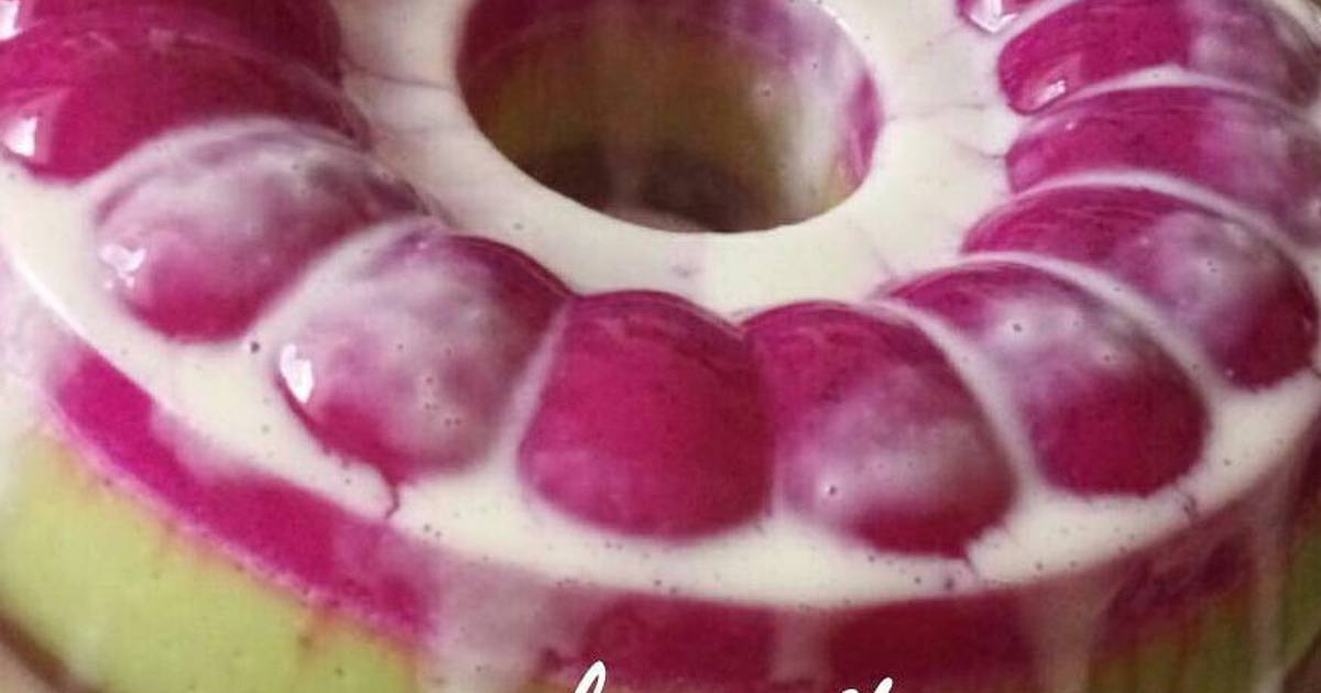 Puding - 7.800 resep - Cookpad