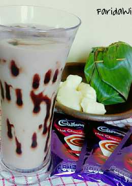 Jus Tape Coklat