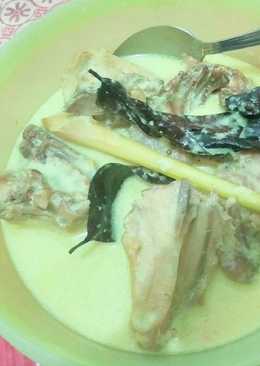 Opor ayam sedaaapp ðð