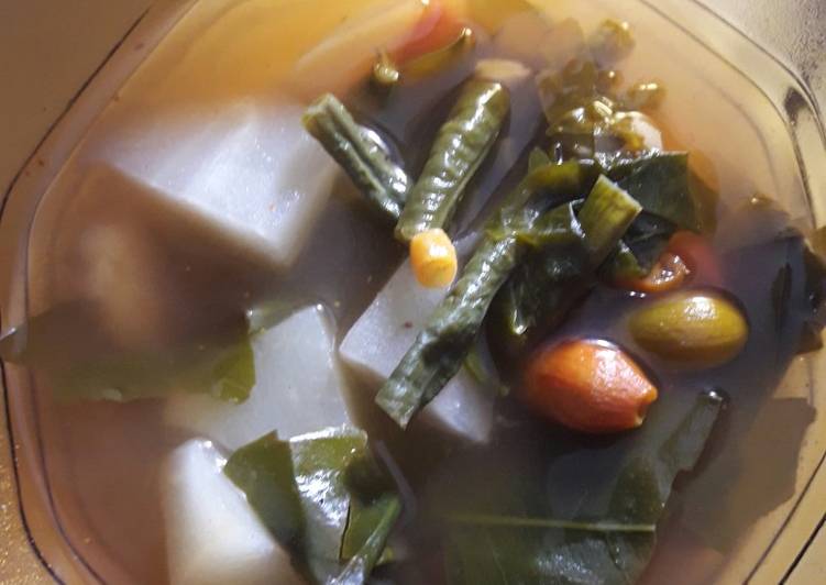 resep Sayur Asem betawi