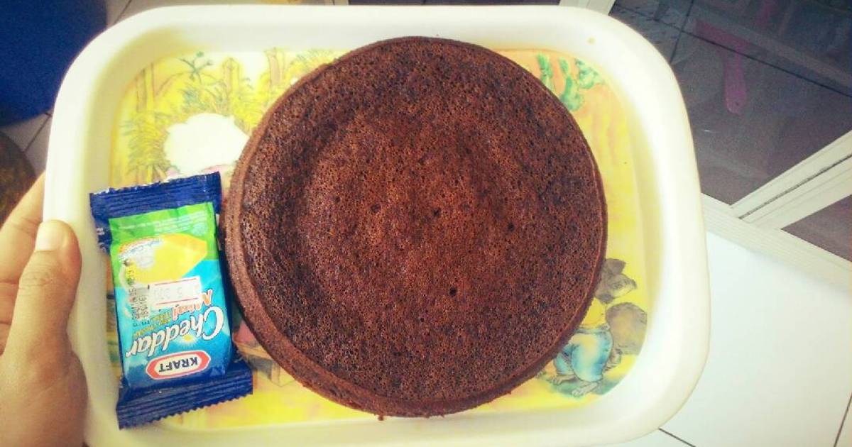 Resep Brownies Kukus 😘