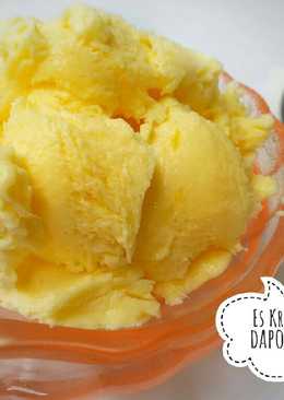 Es krim mangga