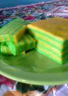 Kue lapis terigu
